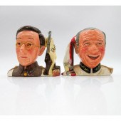 SID JAMES AND CHARLES HAWTREY