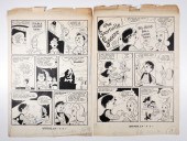 SID LAZARUS CAPTAIN MARVEL JR.