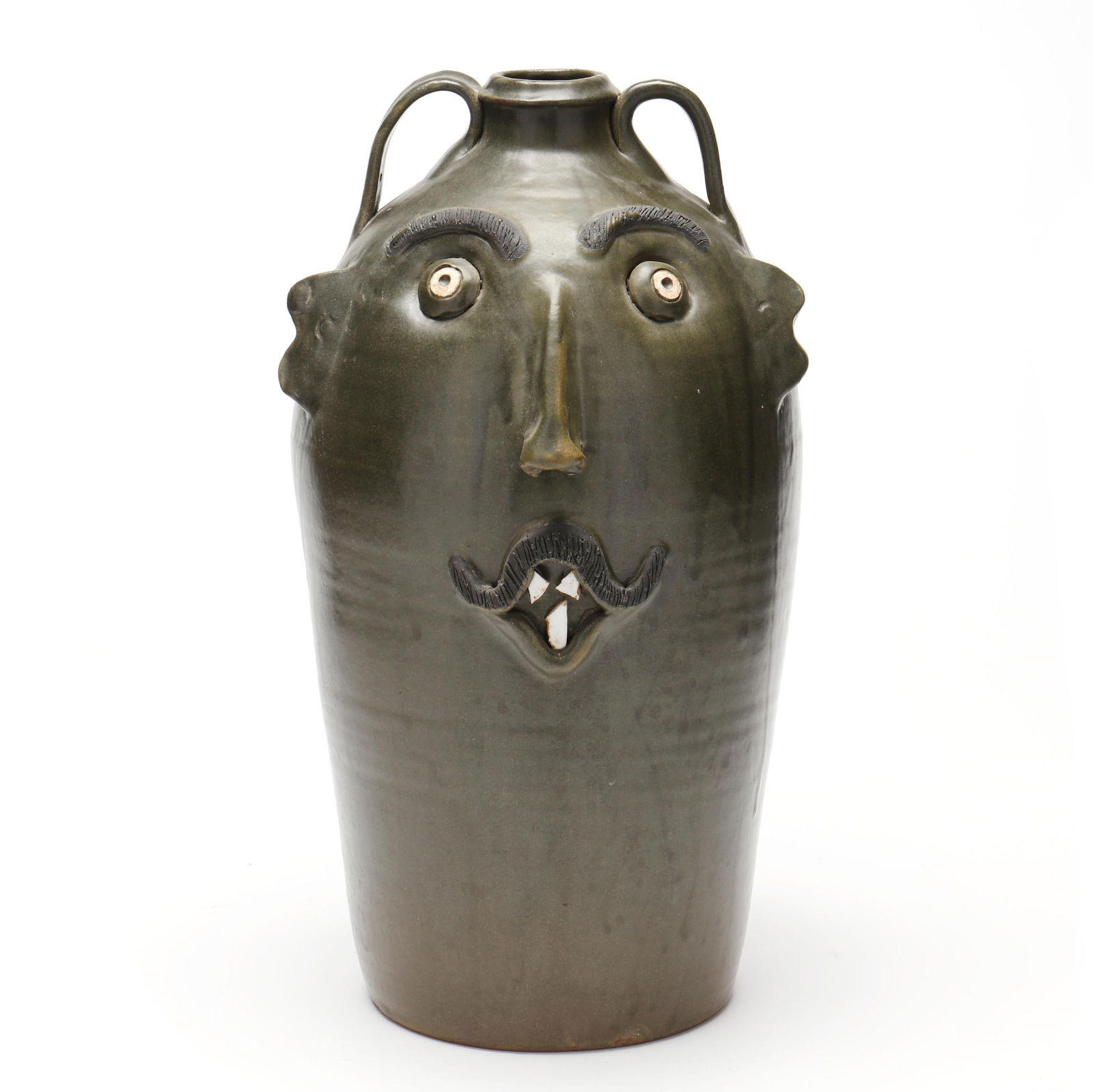 SID LUCK (SEAGROVE, NC), TALL