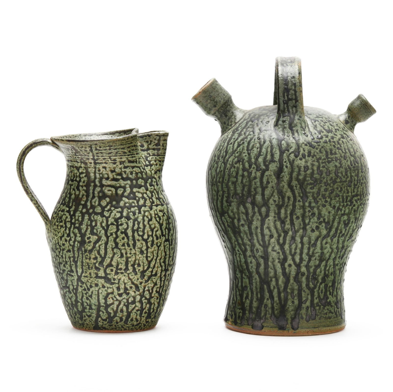SID LUCK (SEAGROVE, NC), TWO