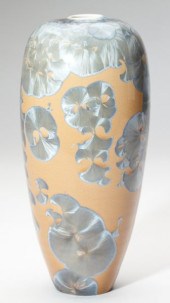 Sid Oakley Crystalline Glaze B