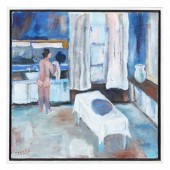 SID OAKLEY (NC, 1932-2004), NU