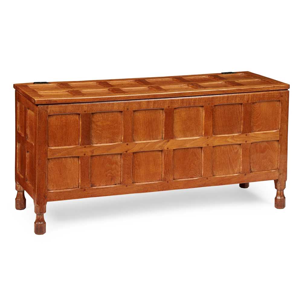 SID POLLARD, BAGBY BLANKET BOX,