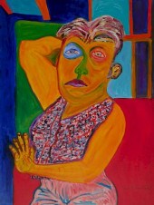 SID RHEUBAN ACRYLICSid Rheuban