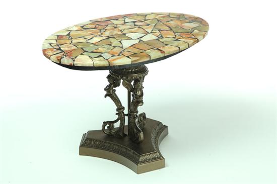 SIDE TABLE.  American  20th