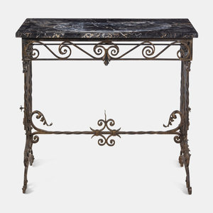Side Table American, 20th Century
