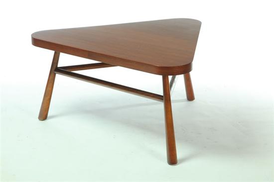 SIDE TABLE.  Designed by T.H.