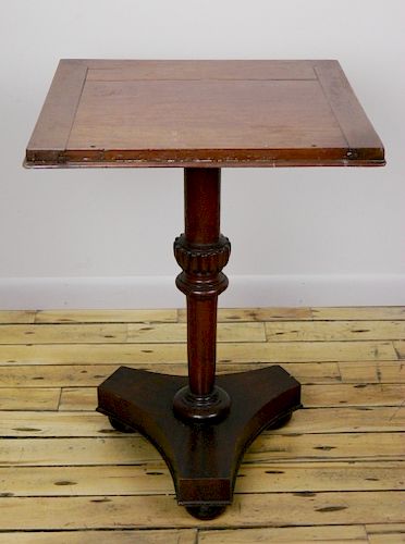 SIDE TABLESide table, column