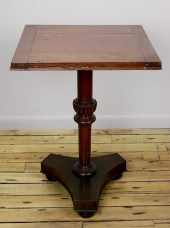 SIDE TABLESide table, column p