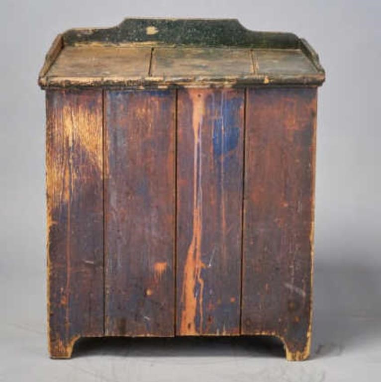 SIDEBOARD / WOOD BOXA unique