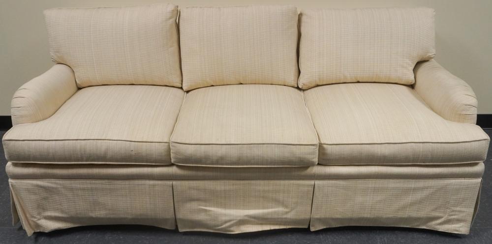SIDES UPHOLSTERED SLEEP SOFA, L: 75