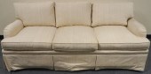 SIDES UPHOLSTERED SLEEP SOFA,