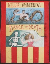 SIDESHOW CIRCUS BANNER KILLER