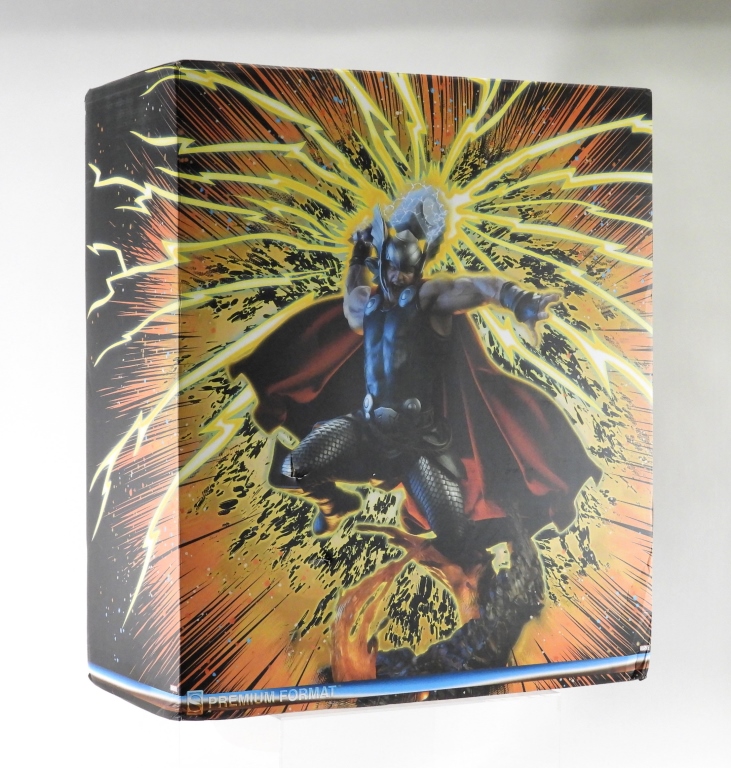 SIDESHOW THOR BREAKER OF