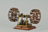 SIDEWHEEL RIVER BOAT ENGINE Cl