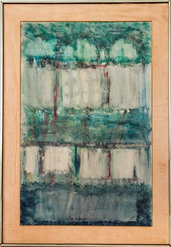 SIDNEE LIVINGSTON BLUE