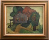 SIDNEE LIVINGSTON LANDSCAPE OI