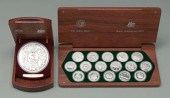 Sidney 2000 Olympic kilo silve