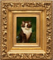 SIDNEY BRACKETT O/C PAINTING O