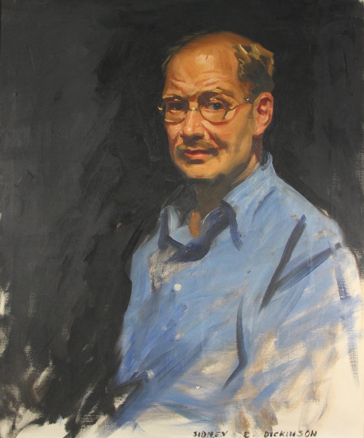 SIDNEY DICKINSON (AMERICAN,