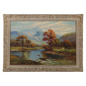 SIDNEY EASTLAKE 19C ENGLISH LA