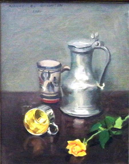 Sidney Edward Dickinson American