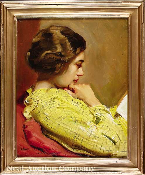 Sidney Edward Dickinson (New York