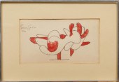 SIDNEY GEIST (AMERICAN/NEW YOR