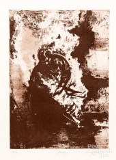SIDNEY GOODMAN SIGNED ENGRAVIN