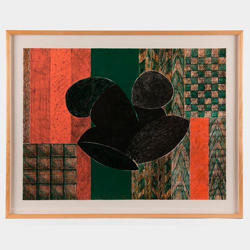 SIDNEY GUBERMAN / UNTITLED