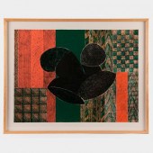 SIDNEY GUBERMAN / UNTITLED (19