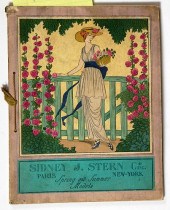 SIDNEY J. STERN CO FASHION CAT