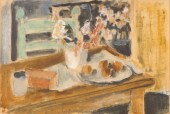 Sidney Laufman (1891-1985 New