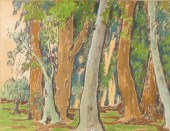 Sidney Laufman (1891-1985 New
