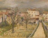 Sidney Laufman (1891-1985 New