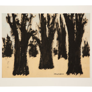 Sidney Laufman (American,