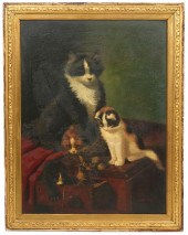 SIDNEY LAWRENCE BRACKETT KITTE