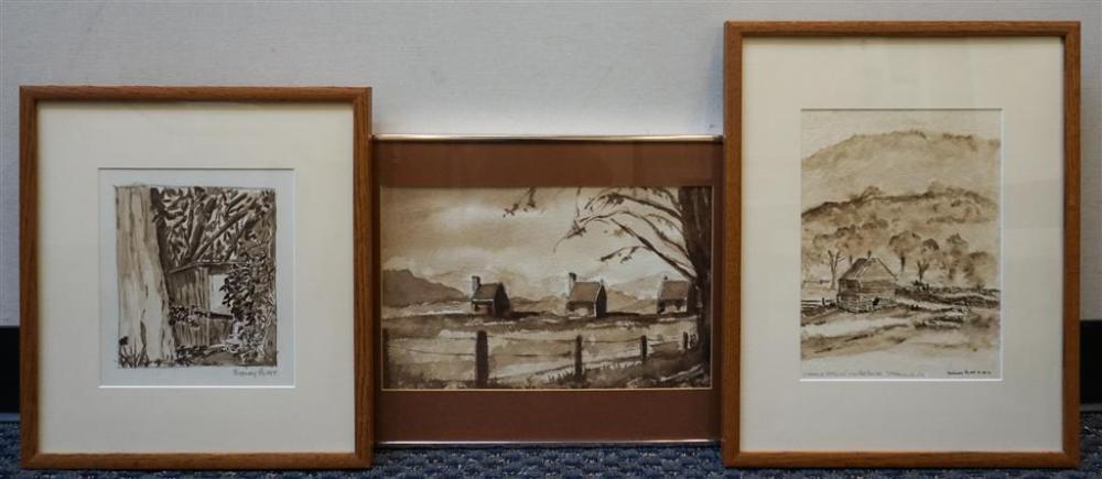 SIDNEY PLATT, SPERRYVILLE, VA,