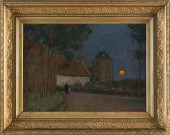 SIDNEY RICHMOND BURLEIGH (RHOD