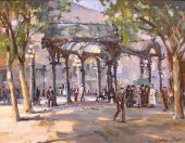 Sidney Shutt 'Pioneer Square P