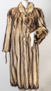 SIDNEY'S FURS FITCH COAT Sidne