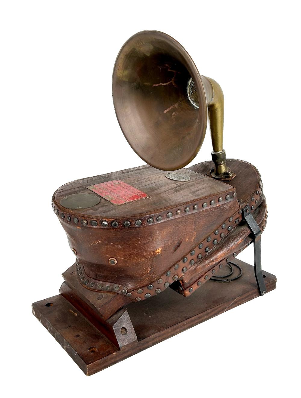 SIEBE GORMAN & CO. BELLOWS AIR PUMP