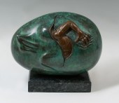 SIEBERT, James, (American, 194