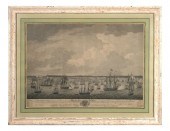 SIEGE OF HAVANA, 1762, ENGRAVI