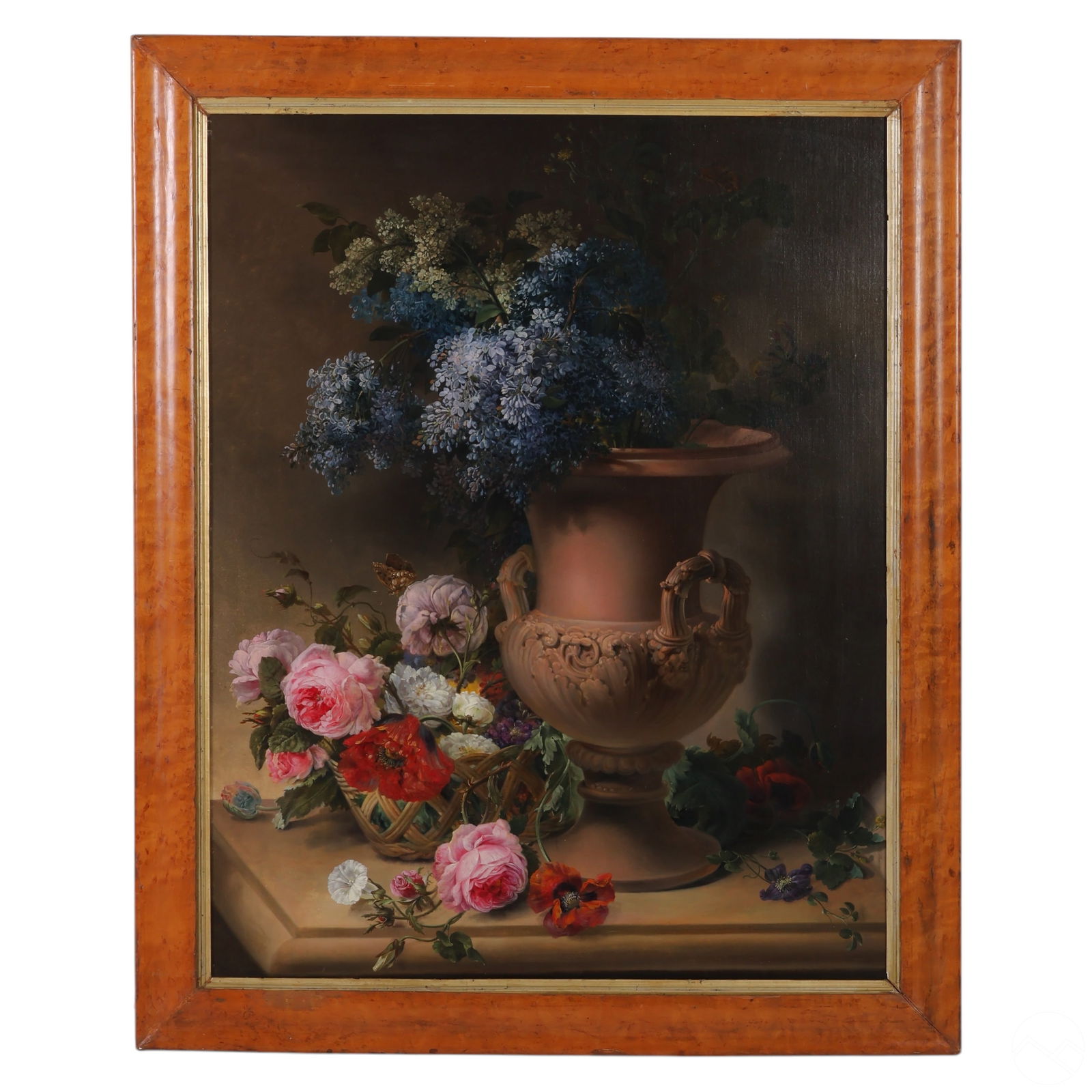 SIEGFRIED D BENDIXEN 1786-1864