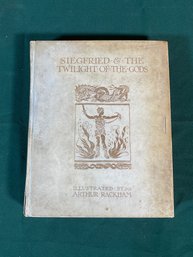 “Siegfried & The Twilight of the