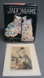 SIEGFRIED WICHMANN, JAPONISME,