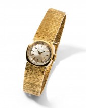 SIEGL 18 KARAT YELLOW GOLD MEC