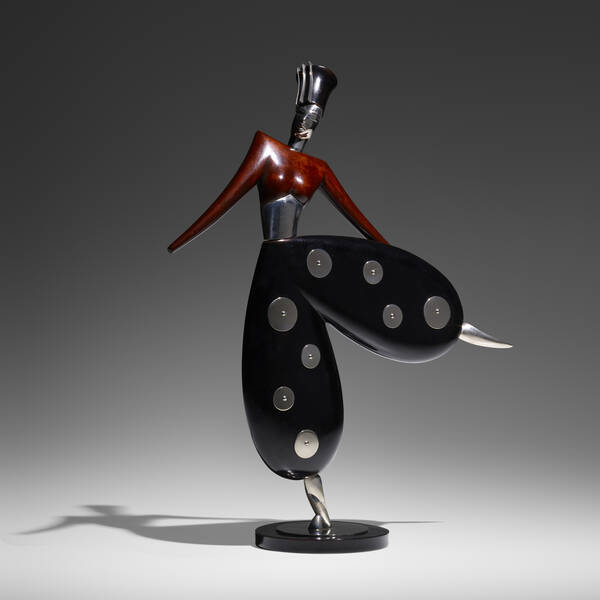 Sier Kunst. Russian Dancer. c.