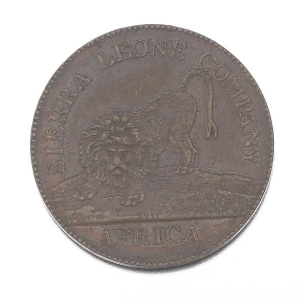 SIERRA LEONE COMPANY OF AFRICA